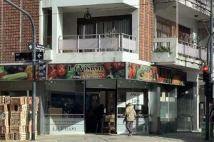 La Vision Autoservicio de Frutas y Verduras