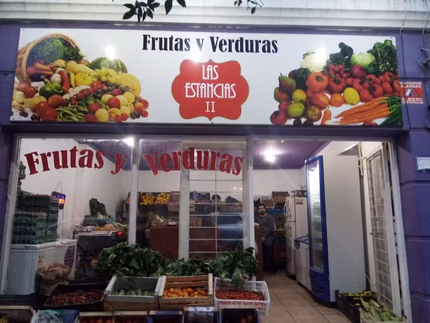Las estancias II