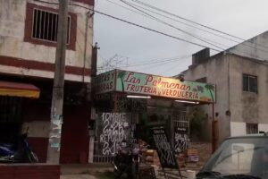 Las Palmeras Verduleria y Fruteria