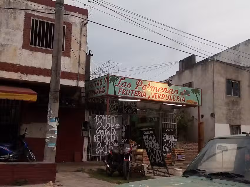 Las Palmeras Verduleria y Fruteria