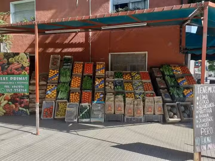 Las Primas Fruteria & Verduleria