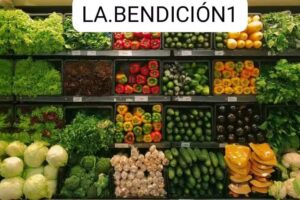 LE BENDICI&Oacute;N 1
