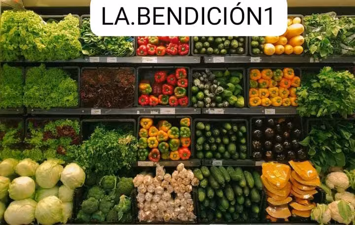 LE BENDICI&Oacute;N 1