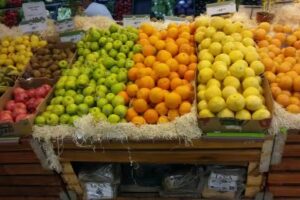 《LIMA LIMON》Frutas & Verduras. Productos Gourmet