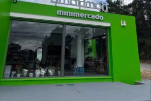 Lima Lim&oacute;n minimercado