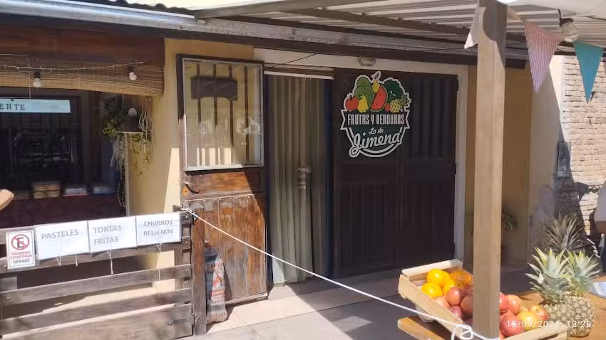 Lo de Gimena frutas y verduras