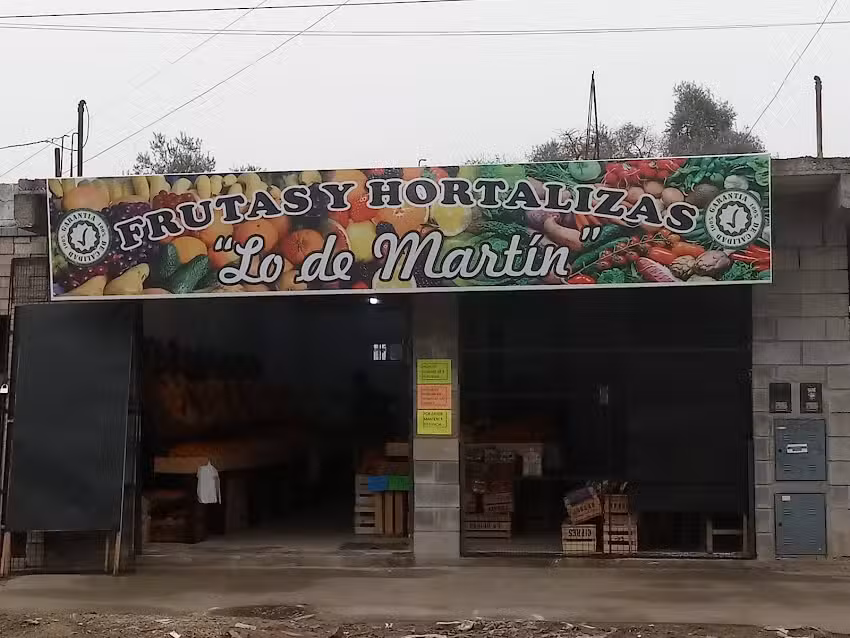Lo de Martin