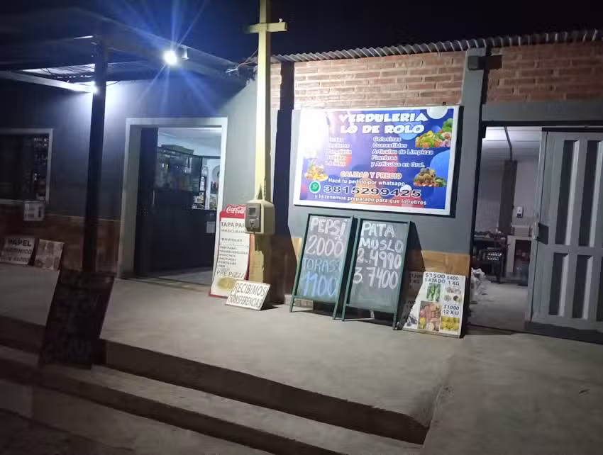 Lo de Rolo Verduleria-Almac&eacute;n