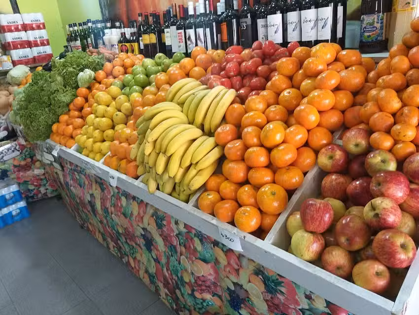 Lo del Pilo verduleria y carniceria