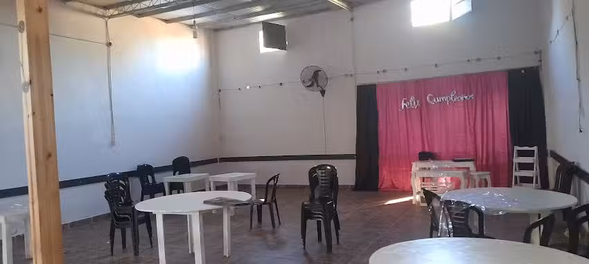 📍LOCAL DE EVENTO-KIOSKO📍