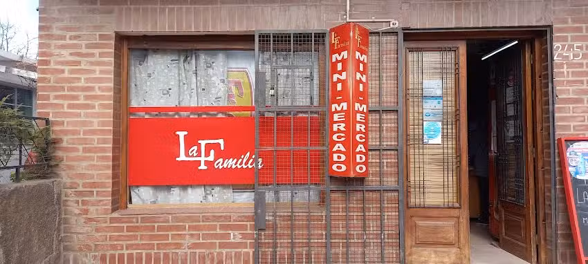 Los 3 hermanos verduleria/ Almacen