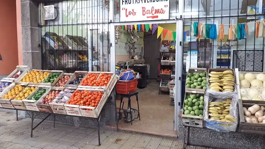 &ldquo;Los Balma&rdquo; Frutas y Verduras