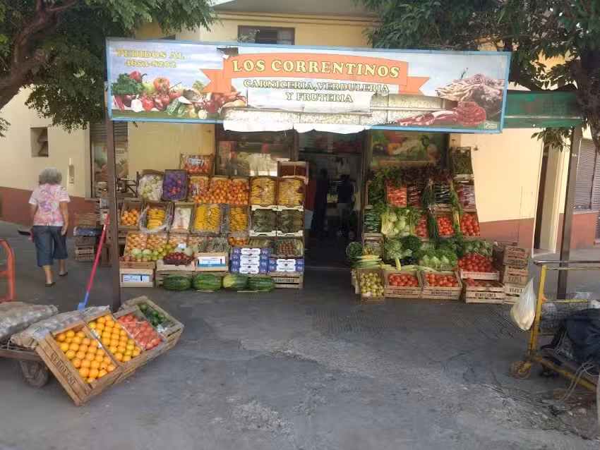 Los Correntinos