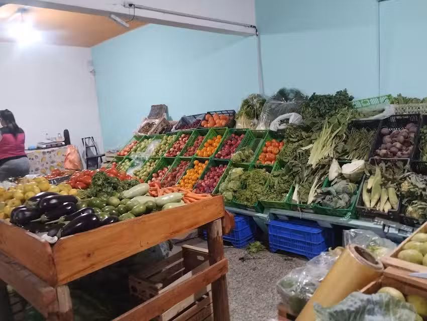 LOS FIRULAY FRUTAS Y VERDURAS
