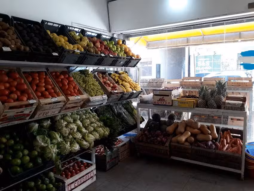 Los Gringuitos Verduleria y Fruteria