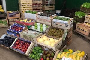 LOS HERMANOS Frutas Y Verduras