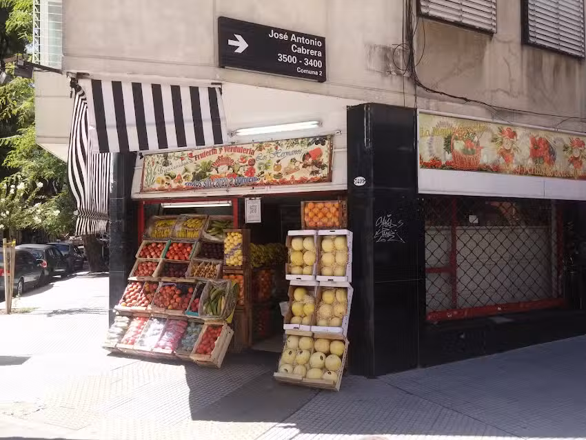Los Hermanos Verduler&iacute;a