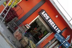 LOS MELLIS Fruter&iacute;a y Verduler&iacute;a