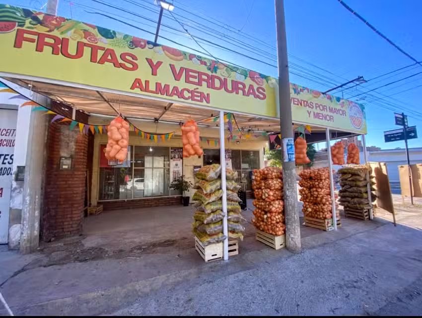 Los Naranjos Verduleria