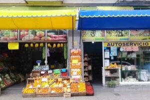 Los Peques Verduleria y Dietética