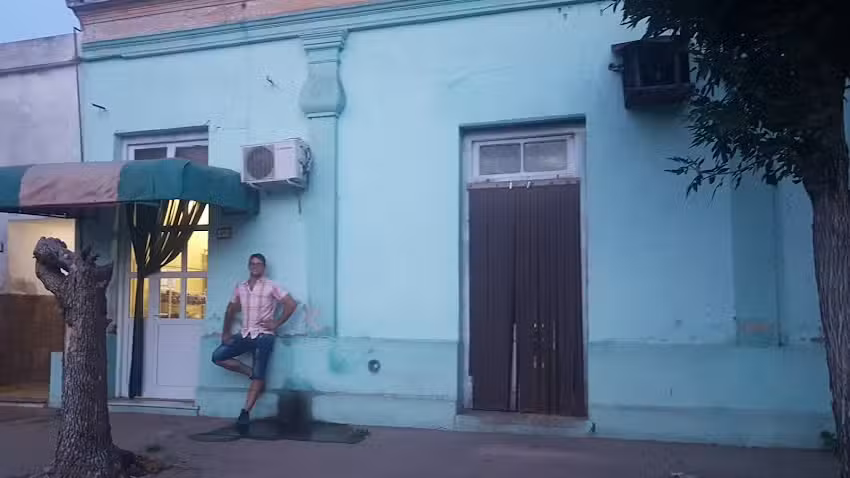 Los sobrinos del chola