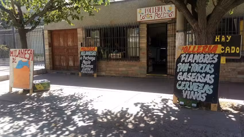 Los tres Pollitos