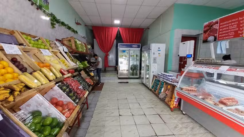 Los Tucu Fruter&iacute;a y Verduleria