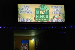 Los vera La Finca Verduleria