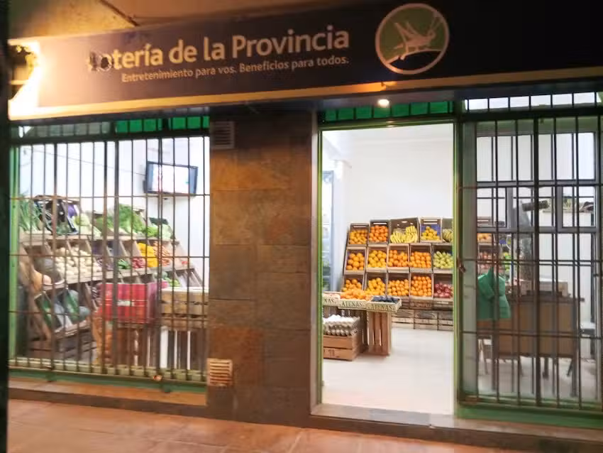 Loter&iacute;a de la Provincia