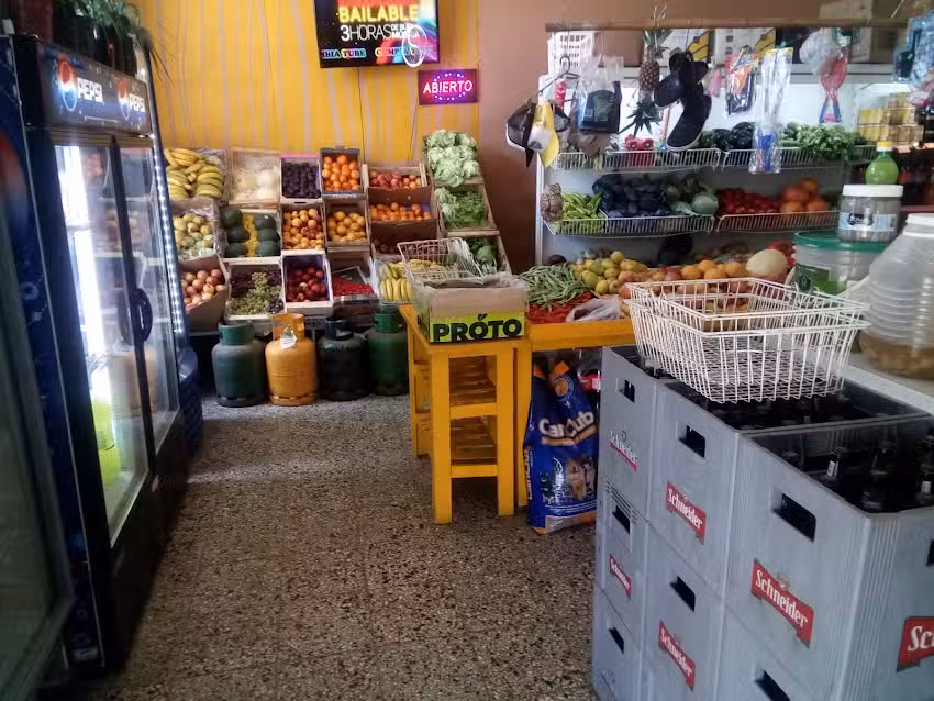 Manda&rsquo;le Fruta. Fruteria Verduleria Y Almac&eacute;n