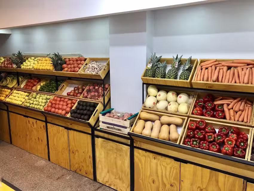 Mandale Fruta