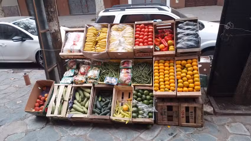 Mandale fruta
