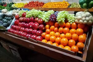 Mandale Fruta Autoservicio Frutas Y Verduras