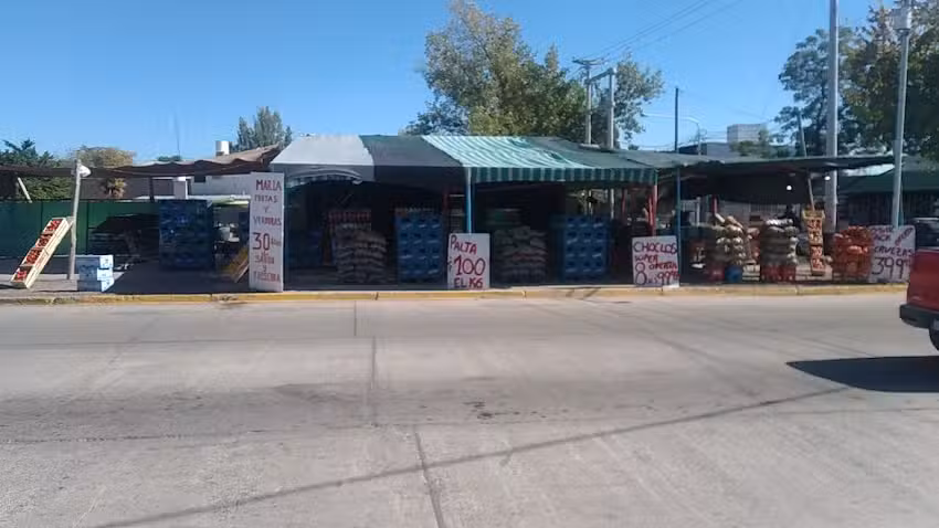 Maria &ldquo;Frutas y Verduras&rdquo;