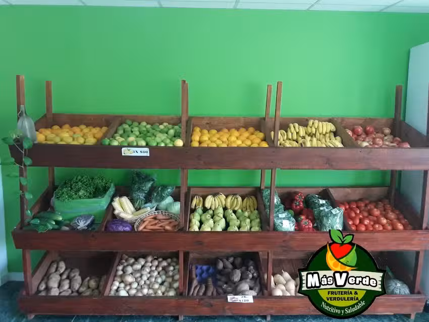 M&aacute;s Verde