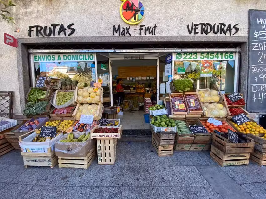 Max frut