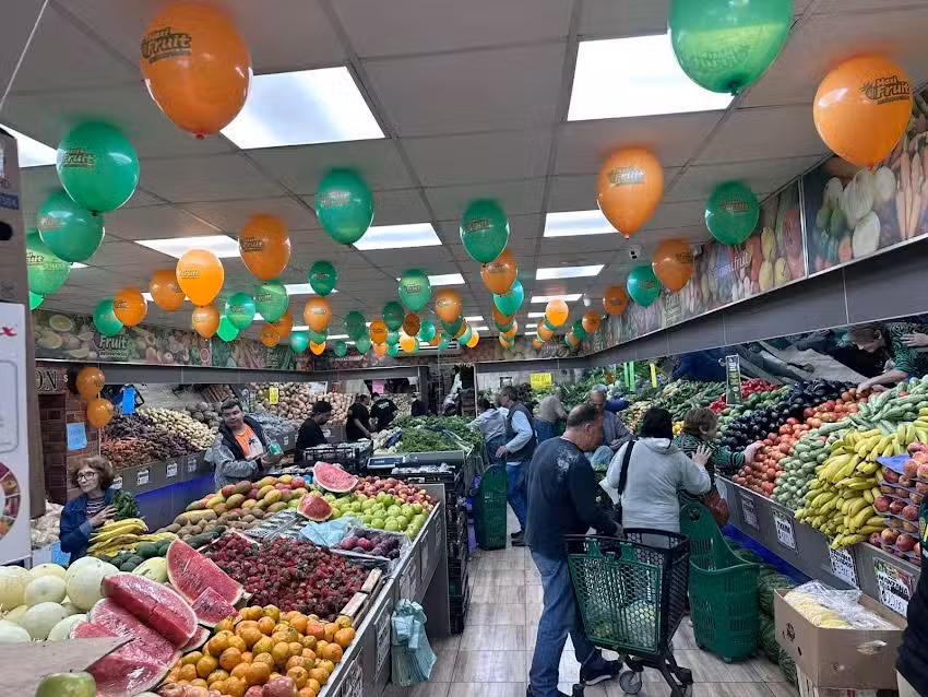 Maxi Fruit Haedo