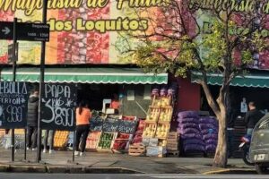 Mayorista de Frutas y Verduras Los Dos Loquitos