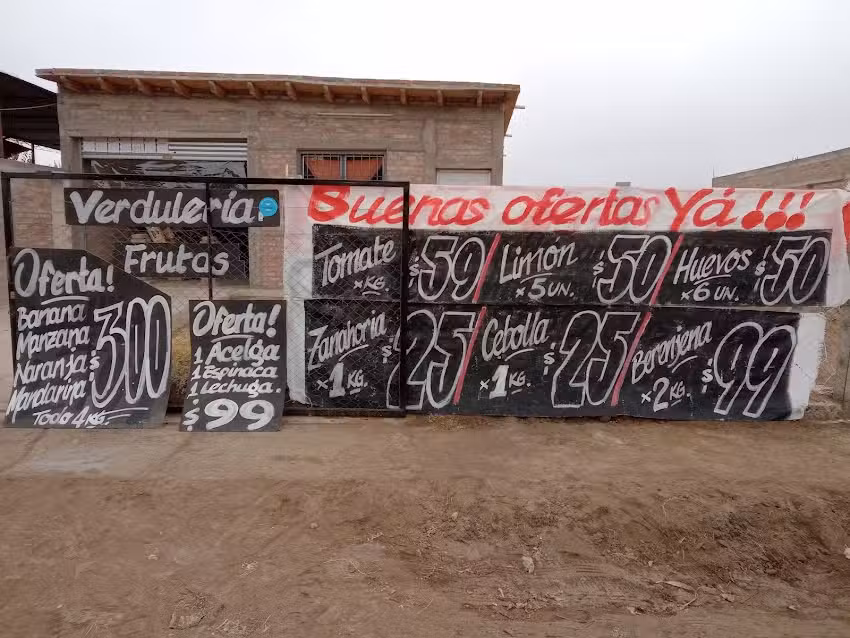 MEGA (Fruter&iacute;a y Verduler&iacute;a)