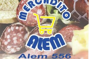 Mercadito Alem