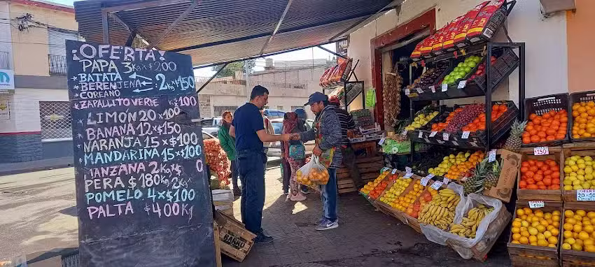 Mercadito &ldquo;CRISMARIA
