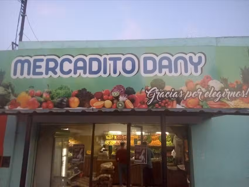 Mercadito Dany