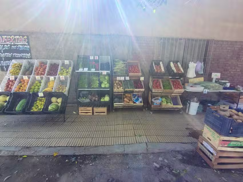 Mercadito Do&ntilde;a Pato