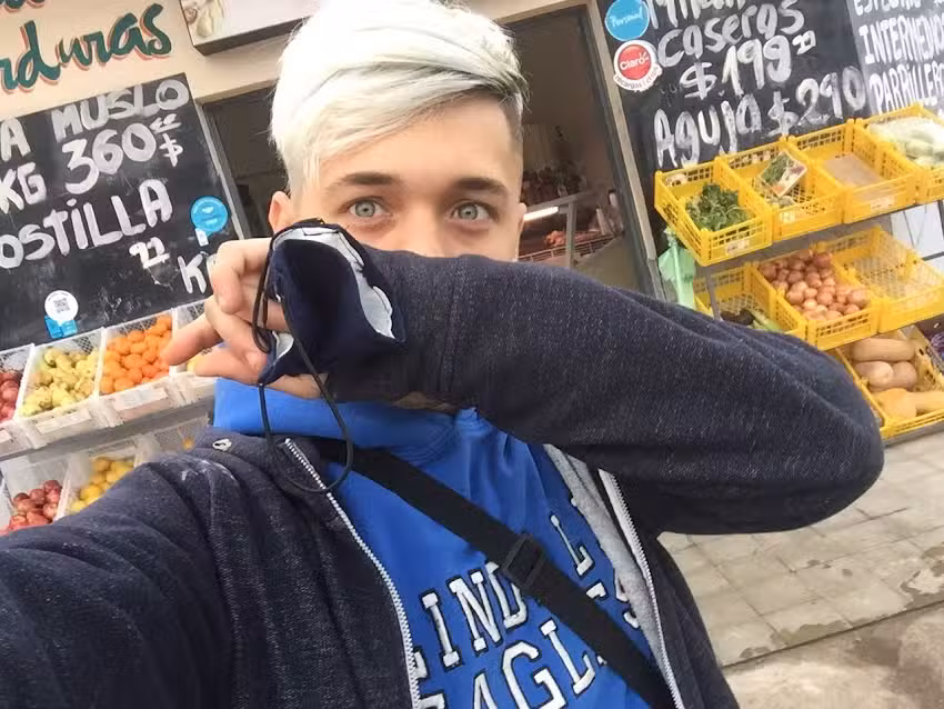 Mercadito Estrella y verduleria Lucho