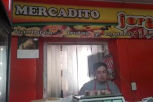 MERCADITO Jorge