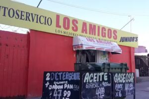 Mercadito Los Amigos Jr