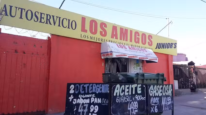 Mercadito Los Amigos Jr