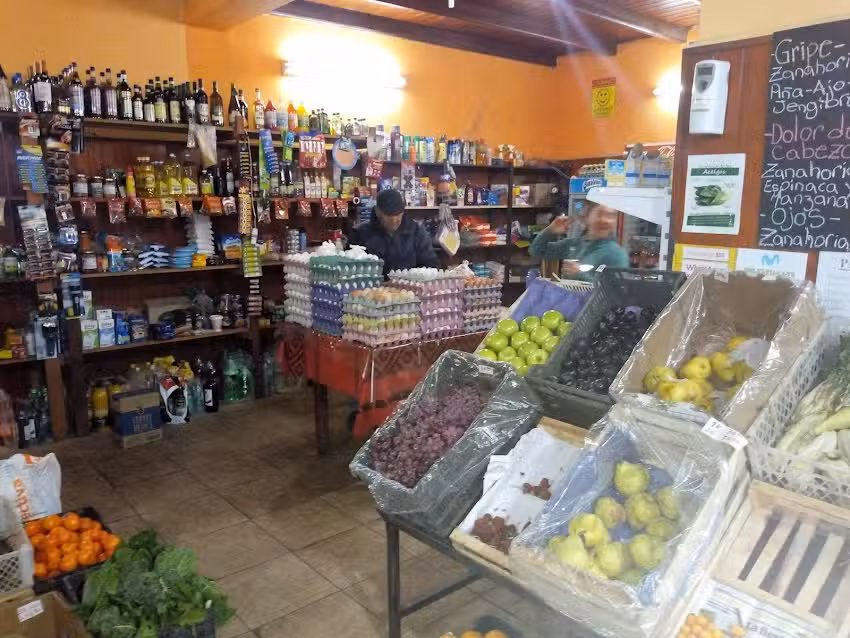 Mercadito Y Verduleria