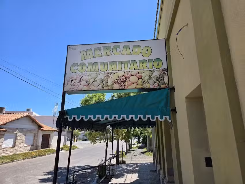 Mercado Comunitario