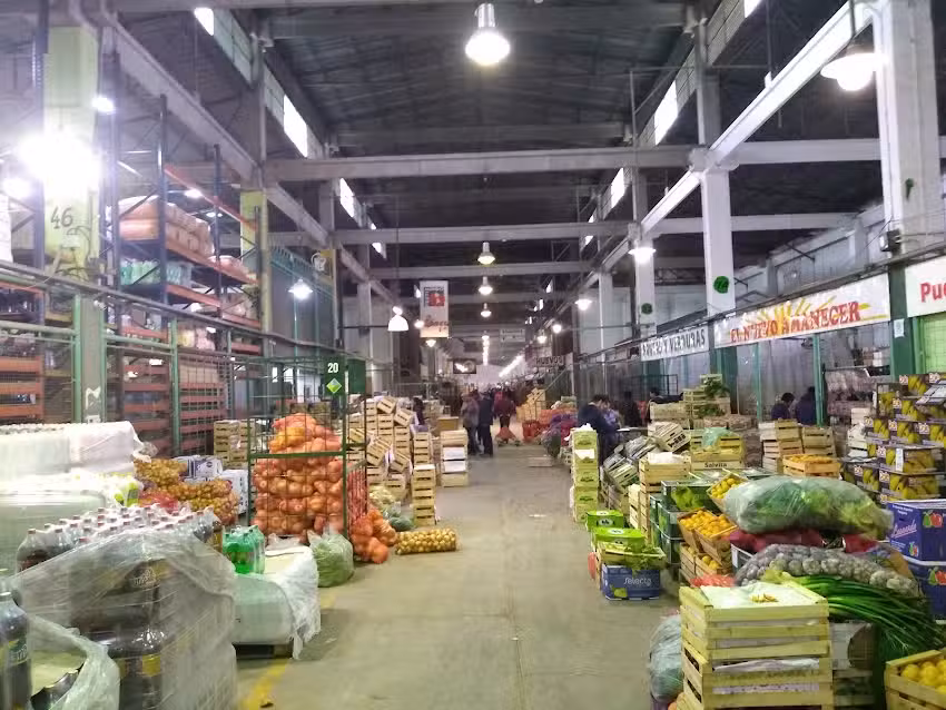 Mercado Concentrador Neuqu&eacute;n